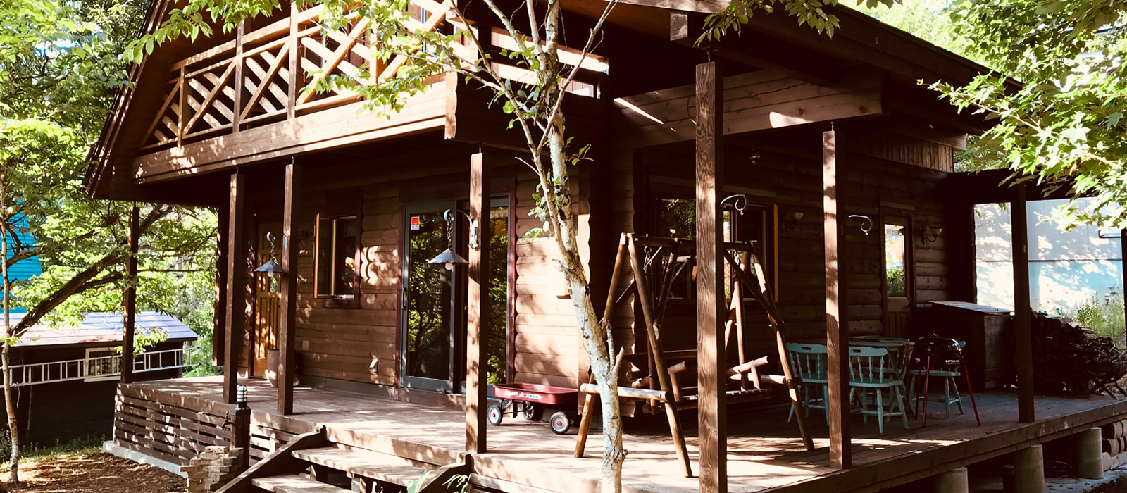 YU-cabin